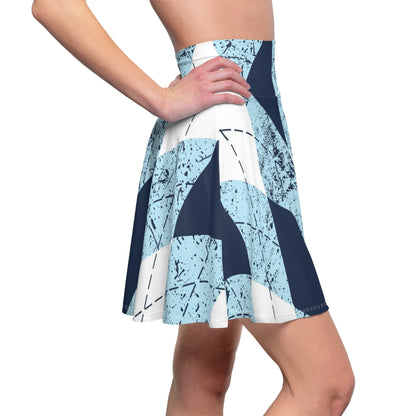 Women's Skater Skirt (AOP)