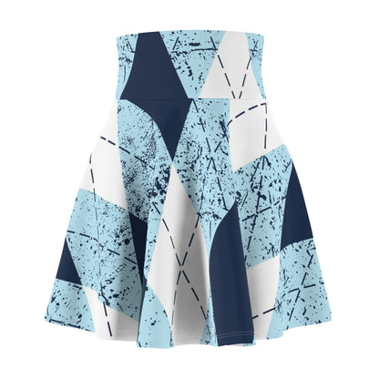 Women's Skater Skirt (AOP)