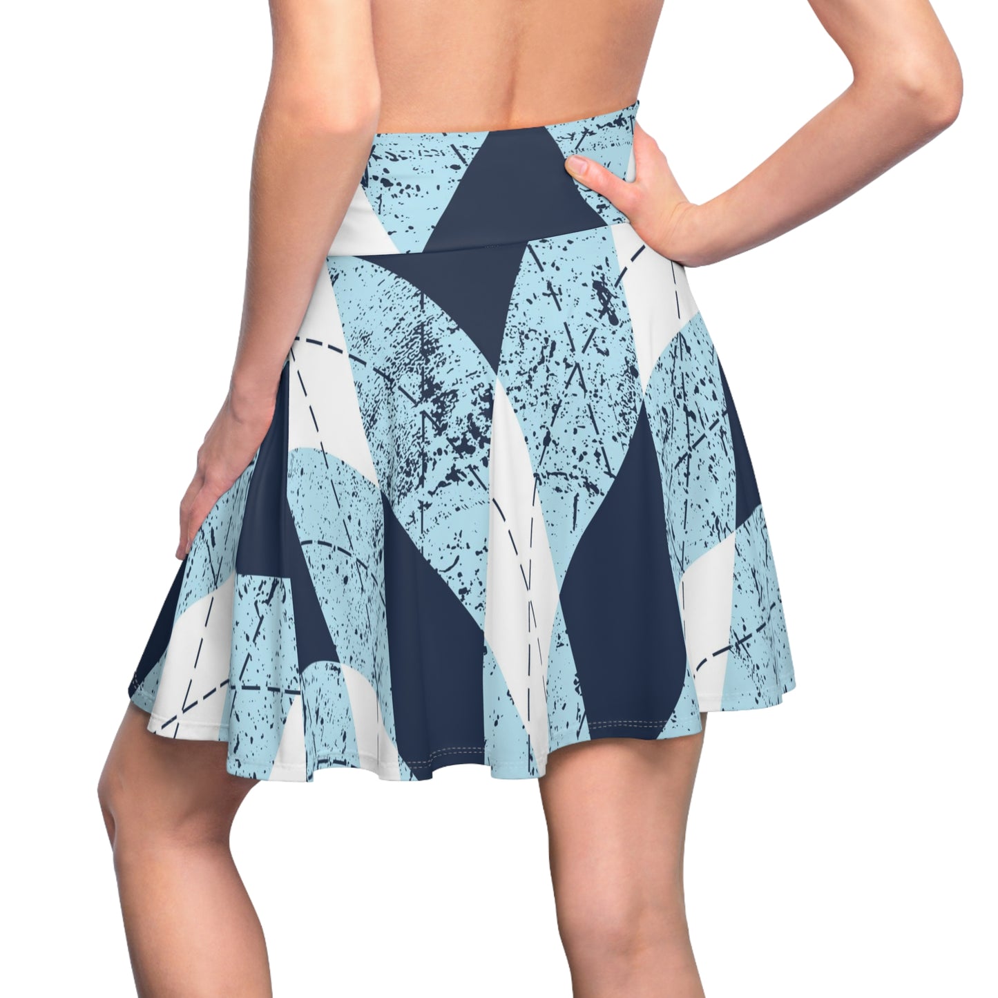 Women's Skater Skirt (AOP)