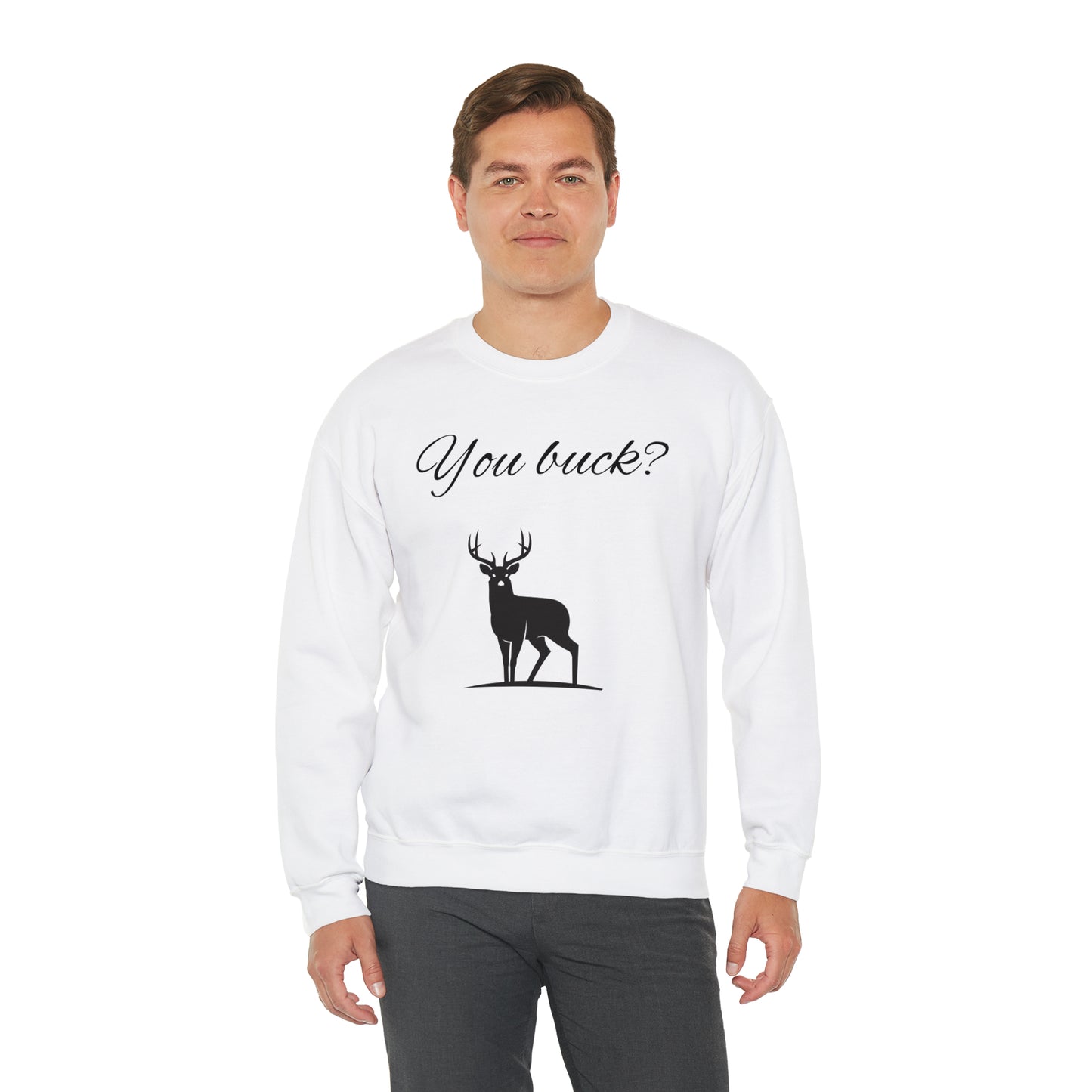 Unisex Heavy Blend™ Crewneck Sweatshirt