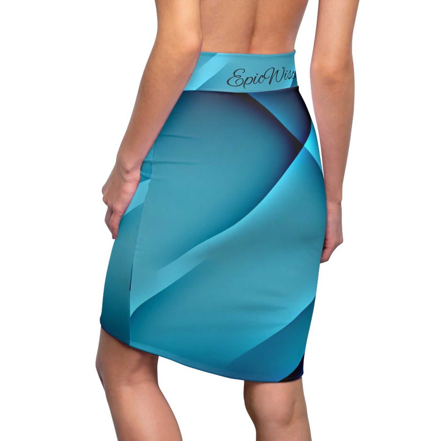 Women's Pencil Skirt (AOP)