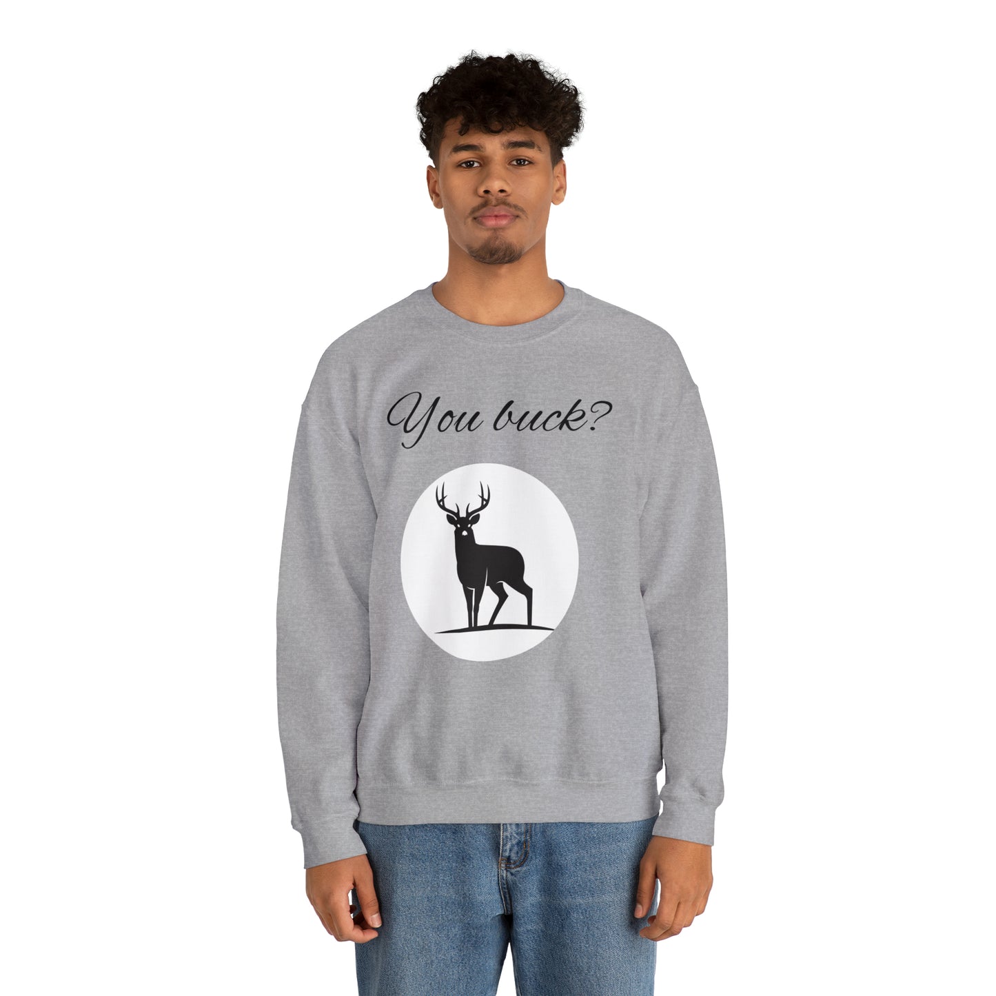 Unisex Heavy Blend™ Crewneck Sweatshirt