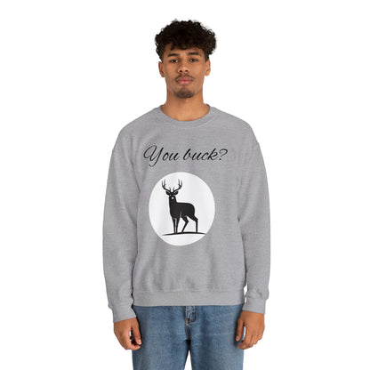 Unisex Heavy Blend™ Crewneck Sweatshirt