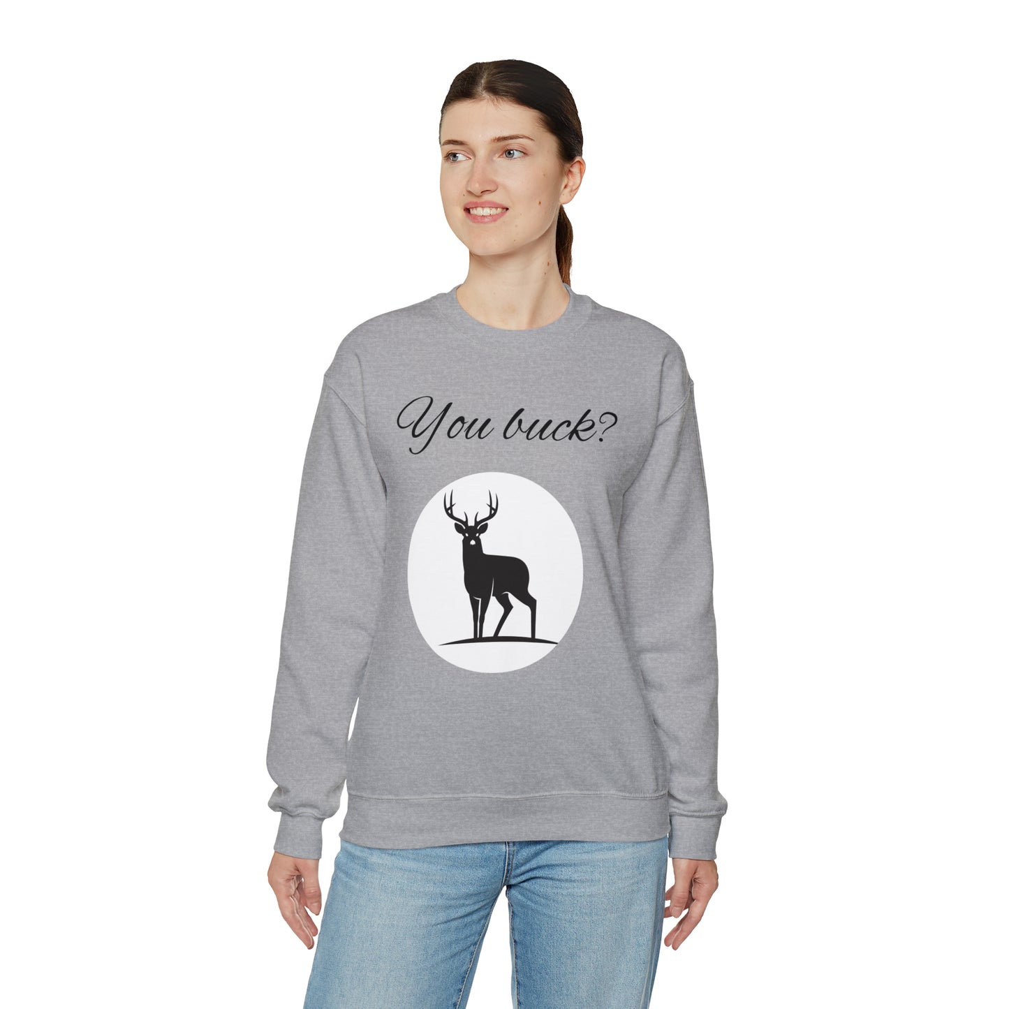 Unisex Heavy Blend™ Crewneck Sweatshirt