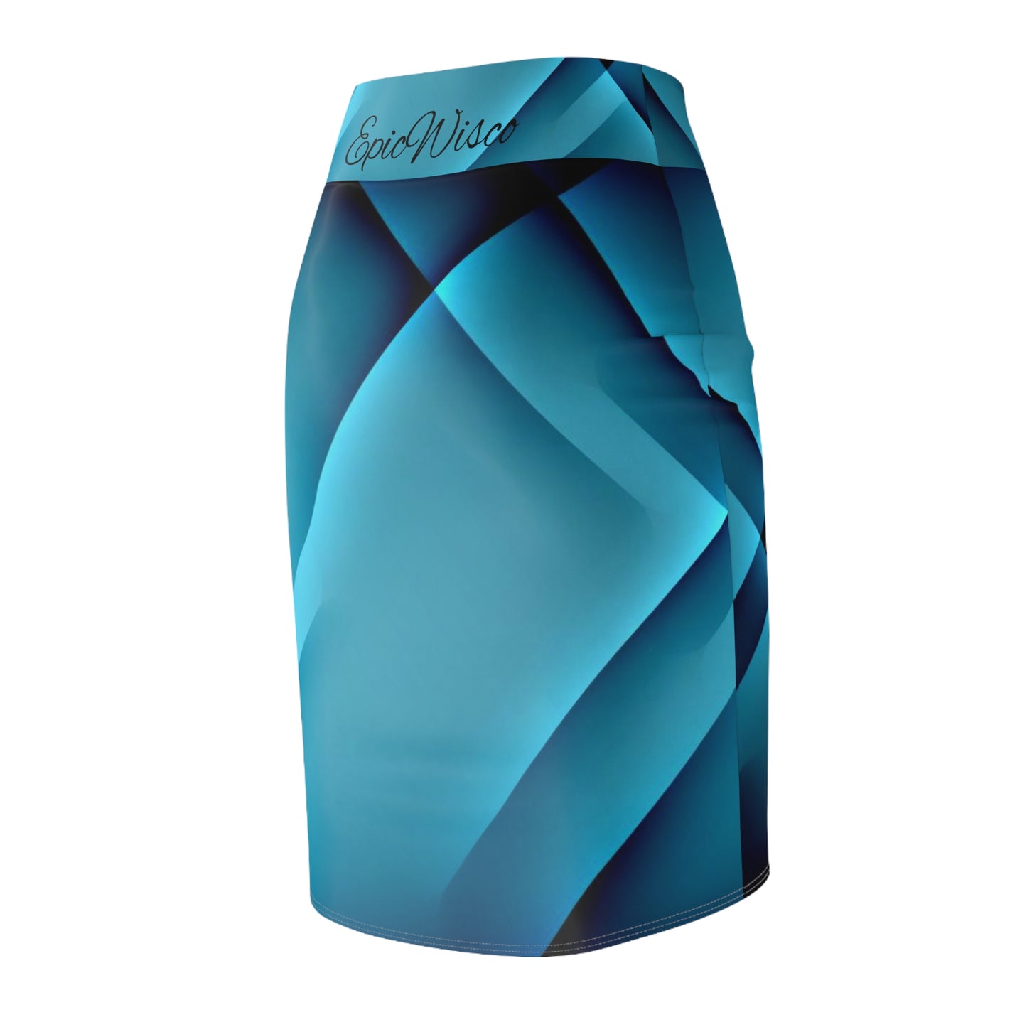 Women's Pencil Skirt (AOP)