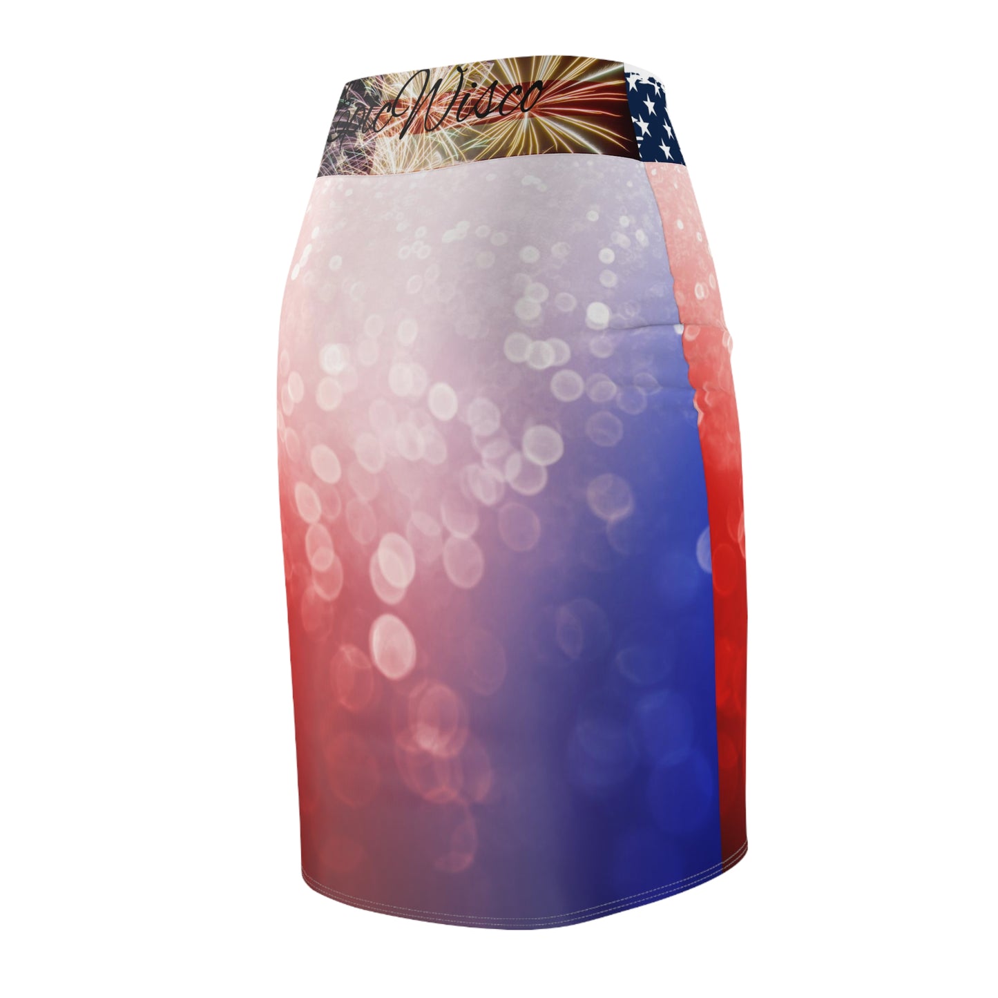 Women's Pencil Skirt (AOP)