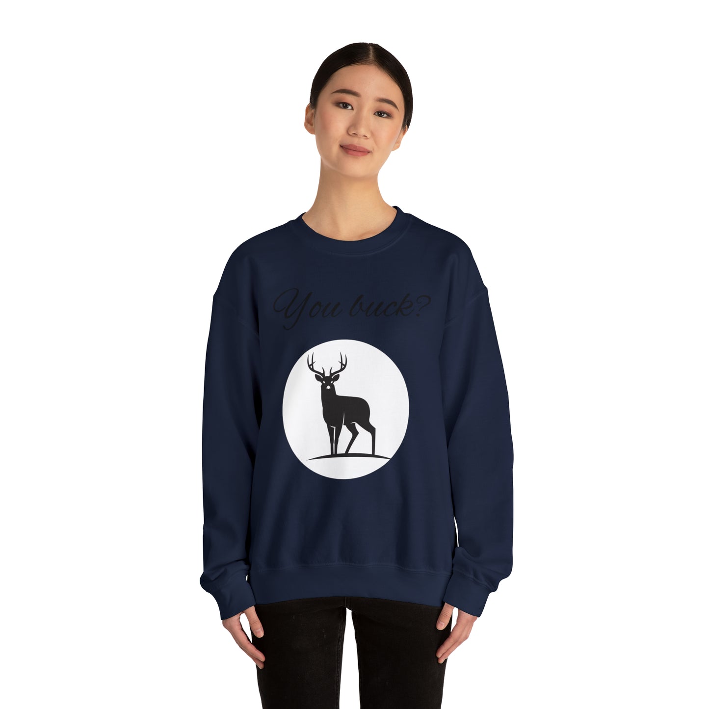 Unisex Heavy Blend™ Crewneck Sweatshirt