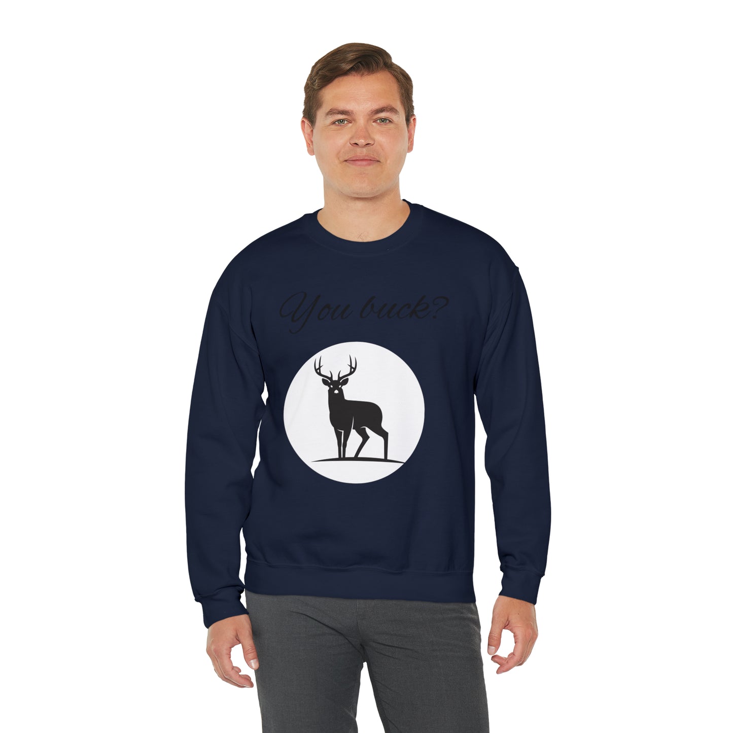 Unisex Heavy Blend™ Crewneck Sweatshirt