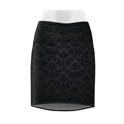 Women's Pencil Skirt (AOP)