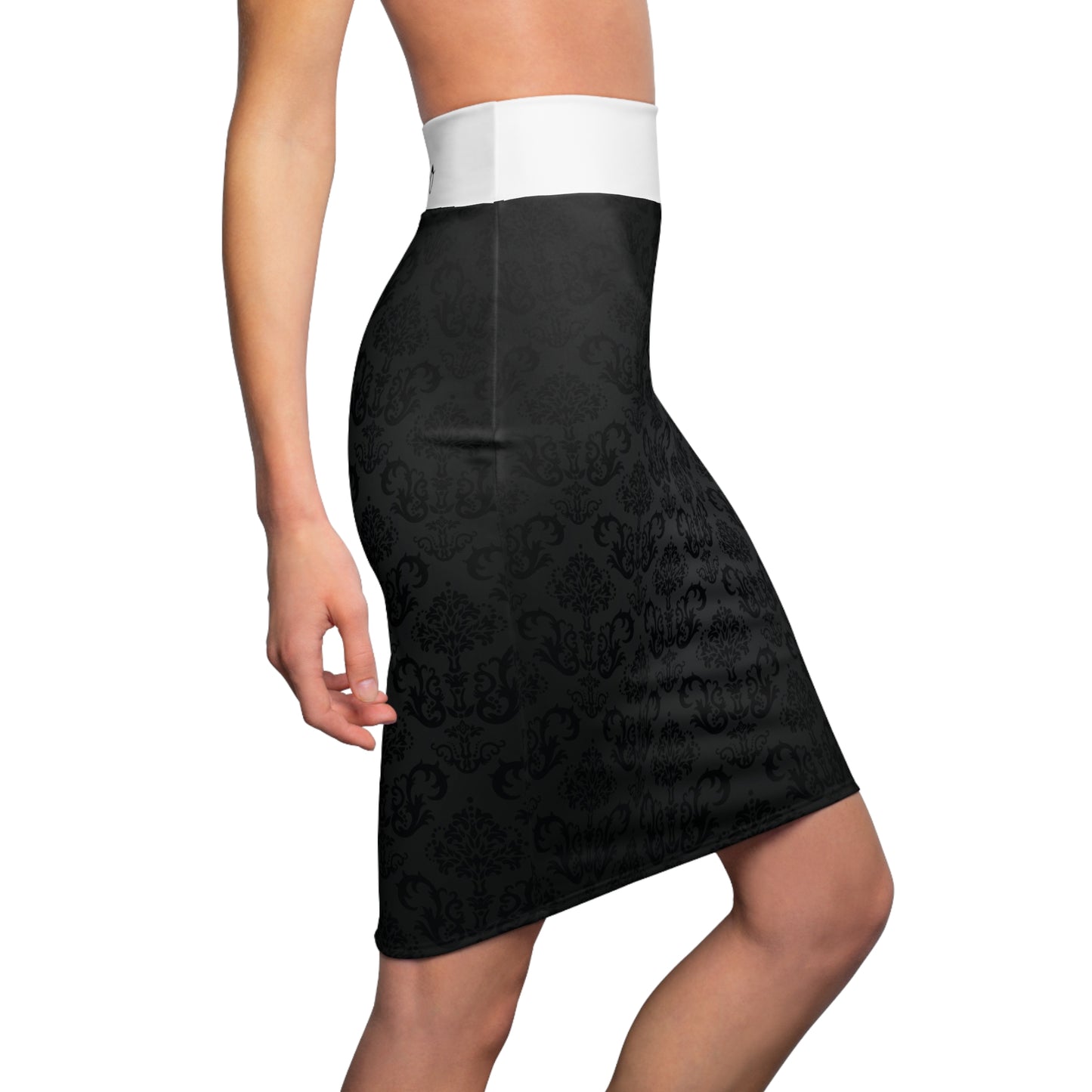 Women's Pencil Skirt (AOP)