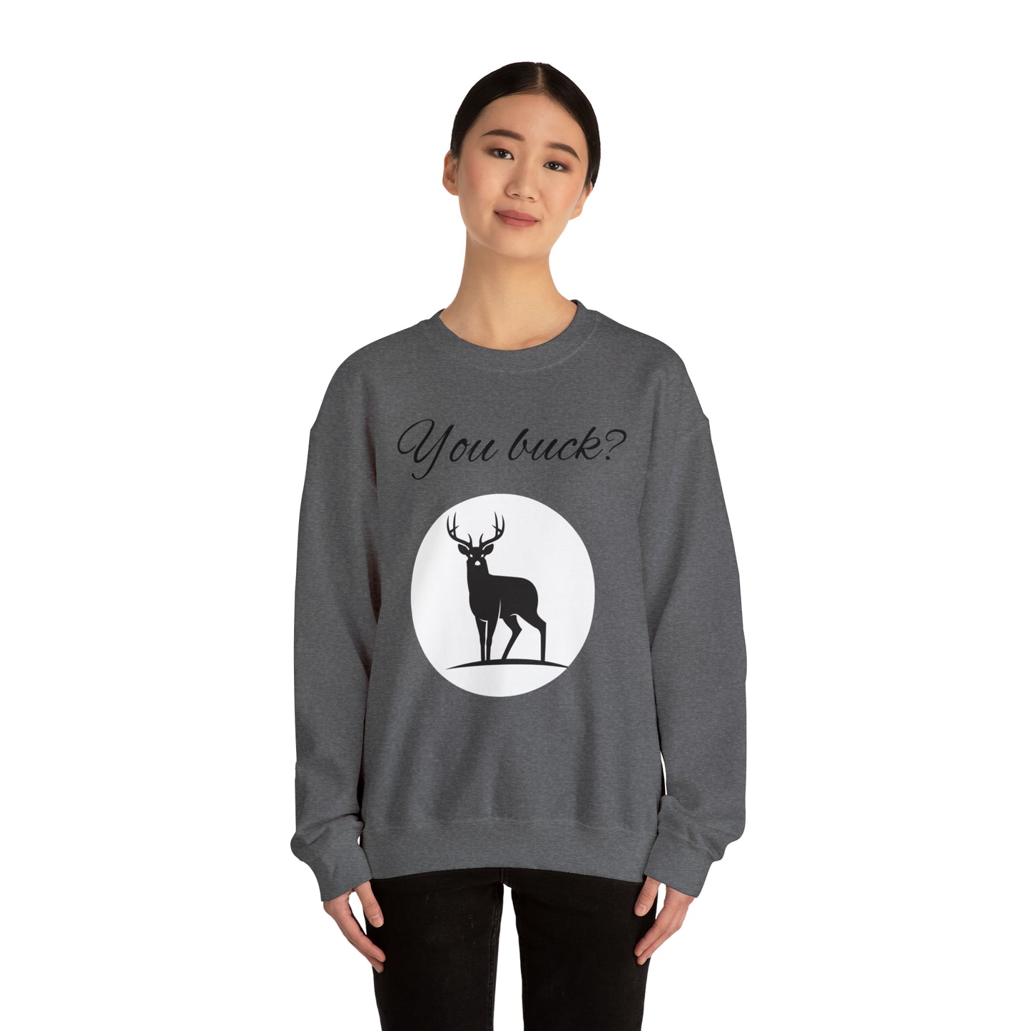 Unisex Heavy Blend™ Crewneck Sweatshirt