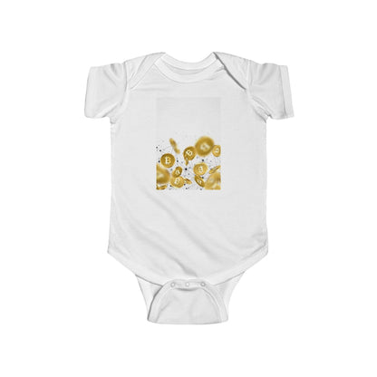 Infant Fine Jersey Bodysuit