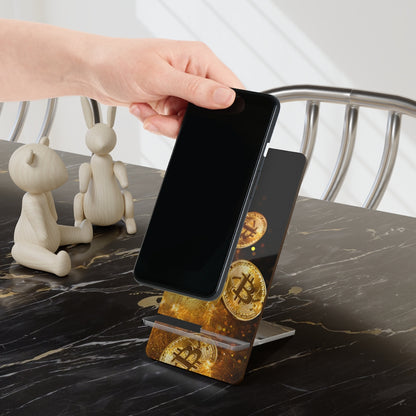 Mobile Display Stand for Smartphones