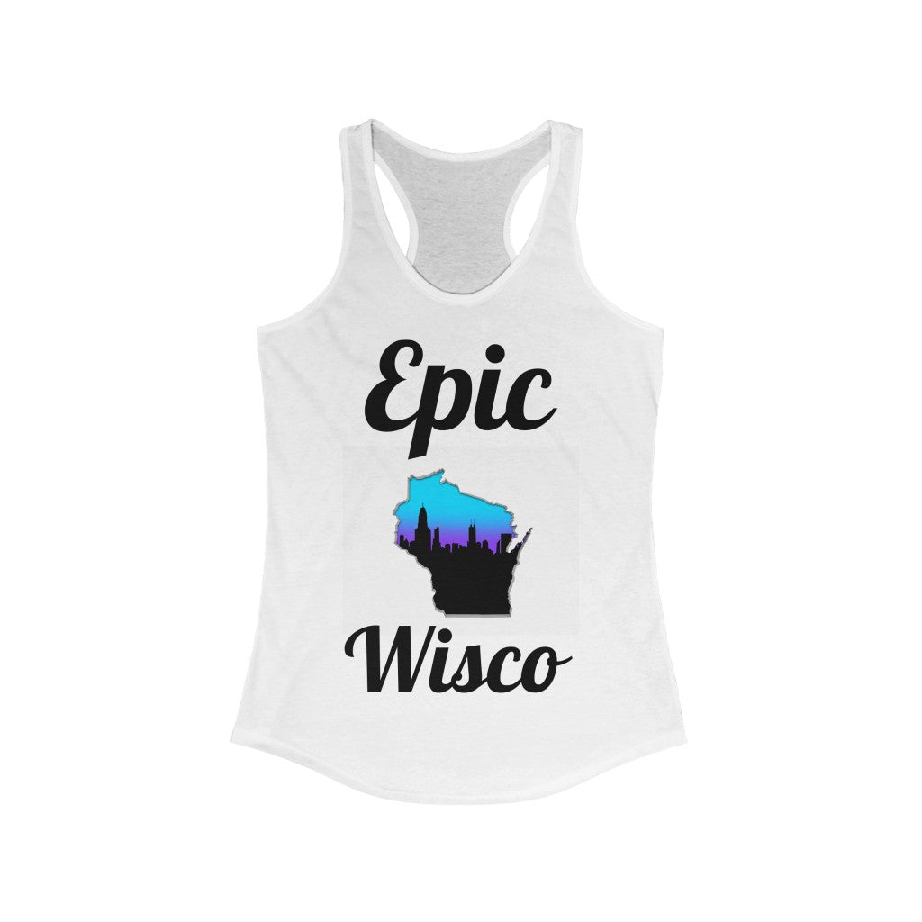 Women's Ideal Racerback Tank