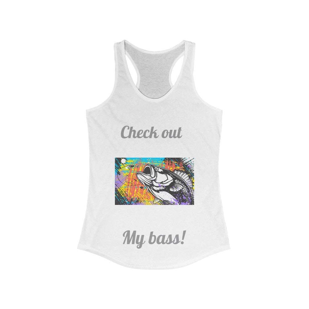 Women's Ideal Racerback Tank