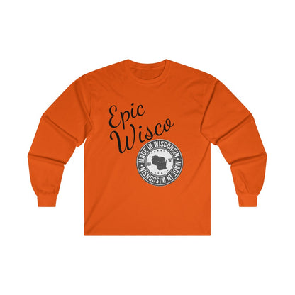 Ultra Cotton Long Sleeve Tee