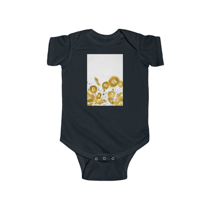 Infant Fine Jersey Bodysuit