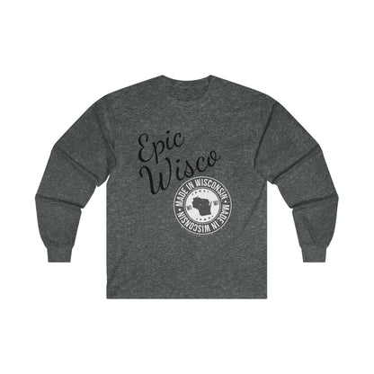 Ultra Cotton Long Sleeve Tee