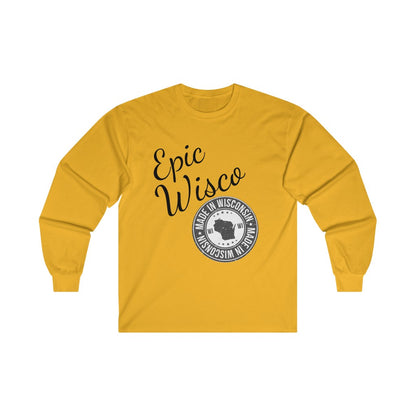 Ultra Cotton Long Sleeve Tee