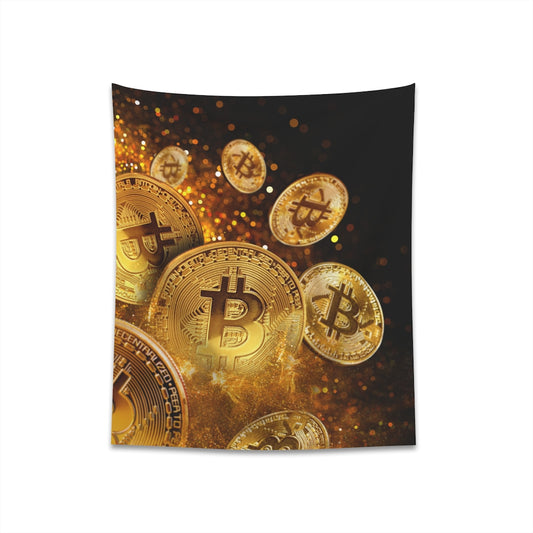 Printed Wall Tapestry