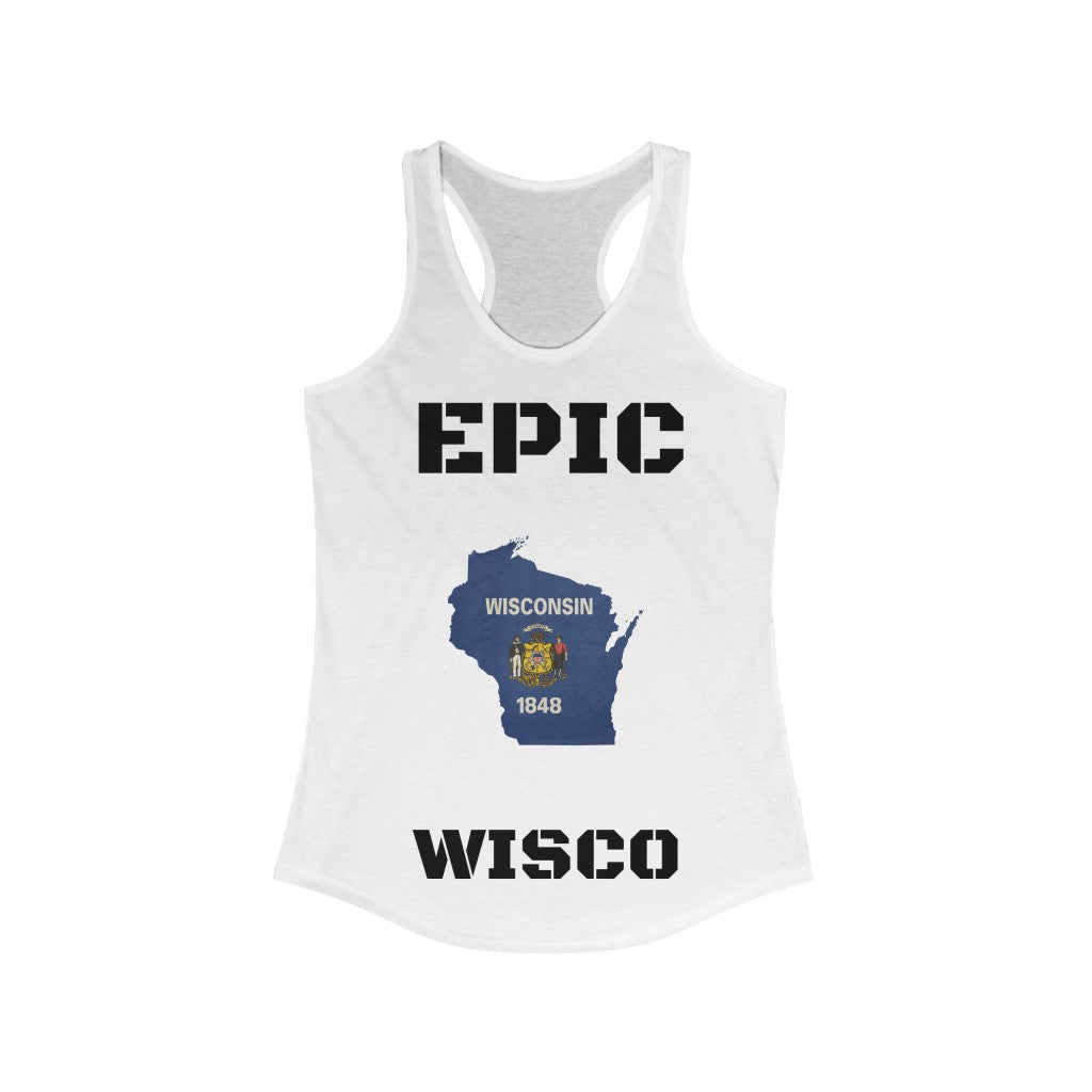 Women's Ideal Racerback Tank