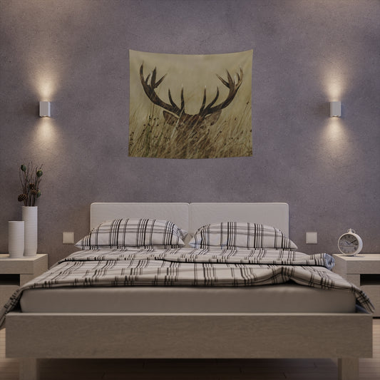 Printed Wall Tapestry