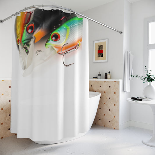 Polyester Shower Curtain