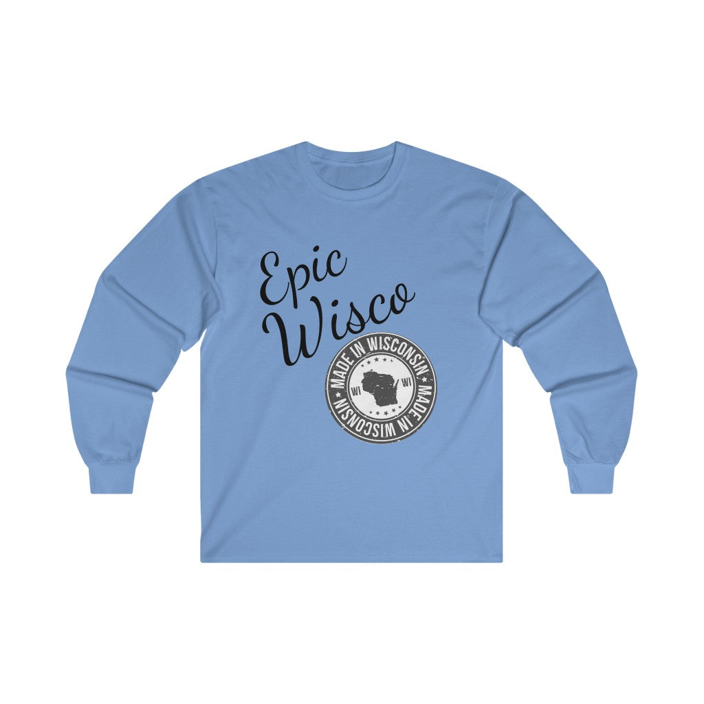 Ultra Cotton Long Sleeve Tee