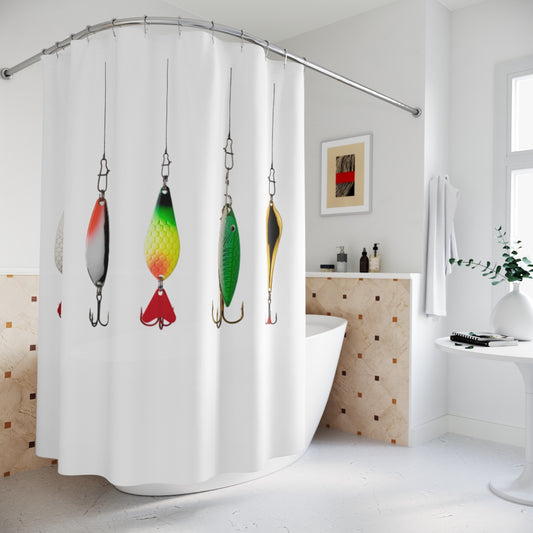 Polyester Shower Curtain