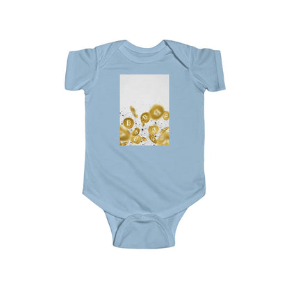 Infant Fine Jersey Bodysuit