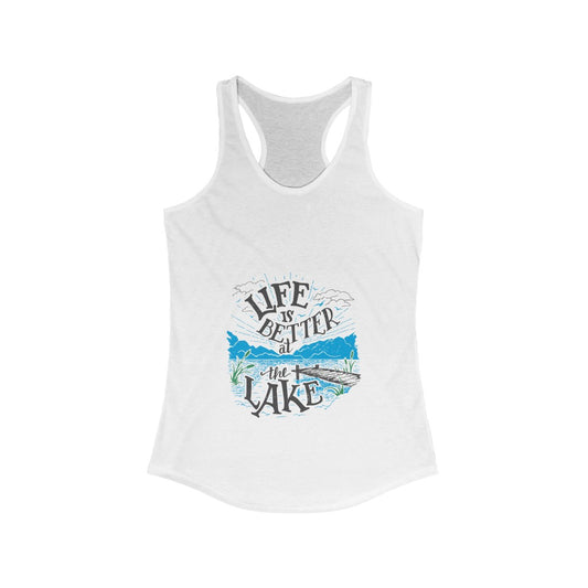 Women's Ideal Racerback Tank