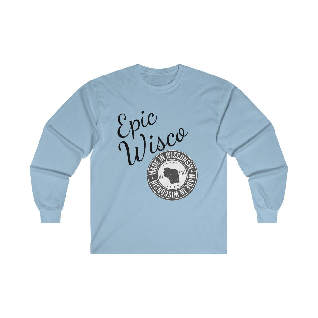 Ultra Cotton Long Sleeve Tee