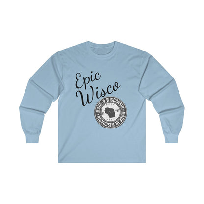 Ultra Cotton Long Sleeve Tee